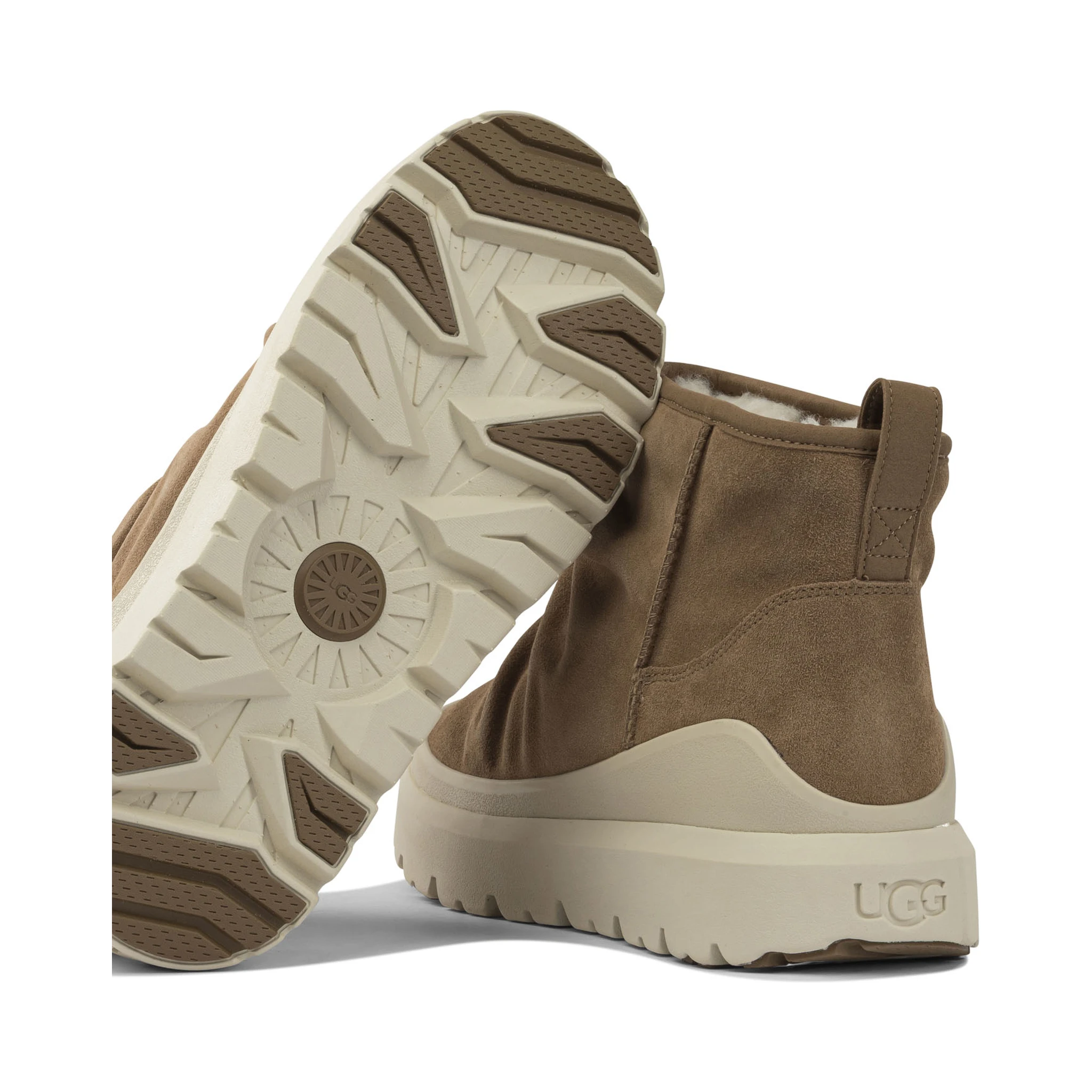 "Heritage Utility" ankle boots