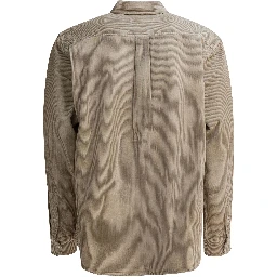 "L/S Madison Cord" shirt