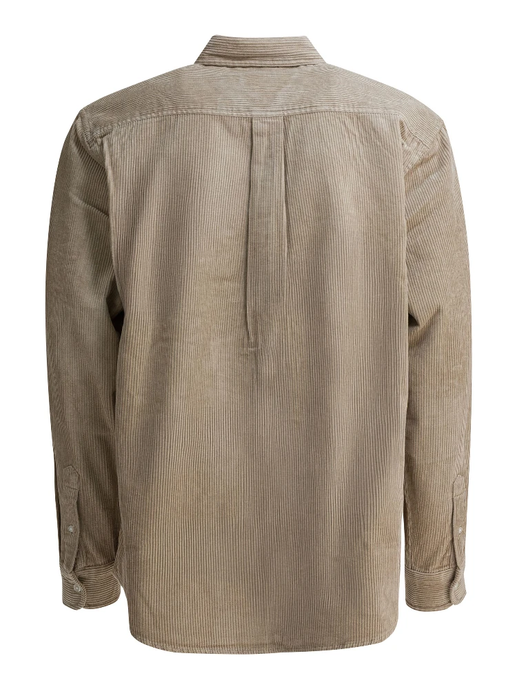 "L/S Madison Cord" shirt alternative