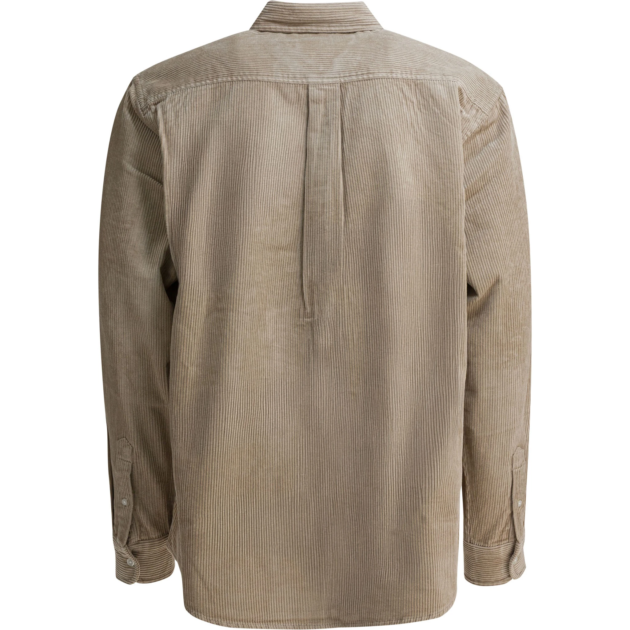 "L/S Madison Cord" shirt