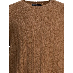 Cashmere sweater