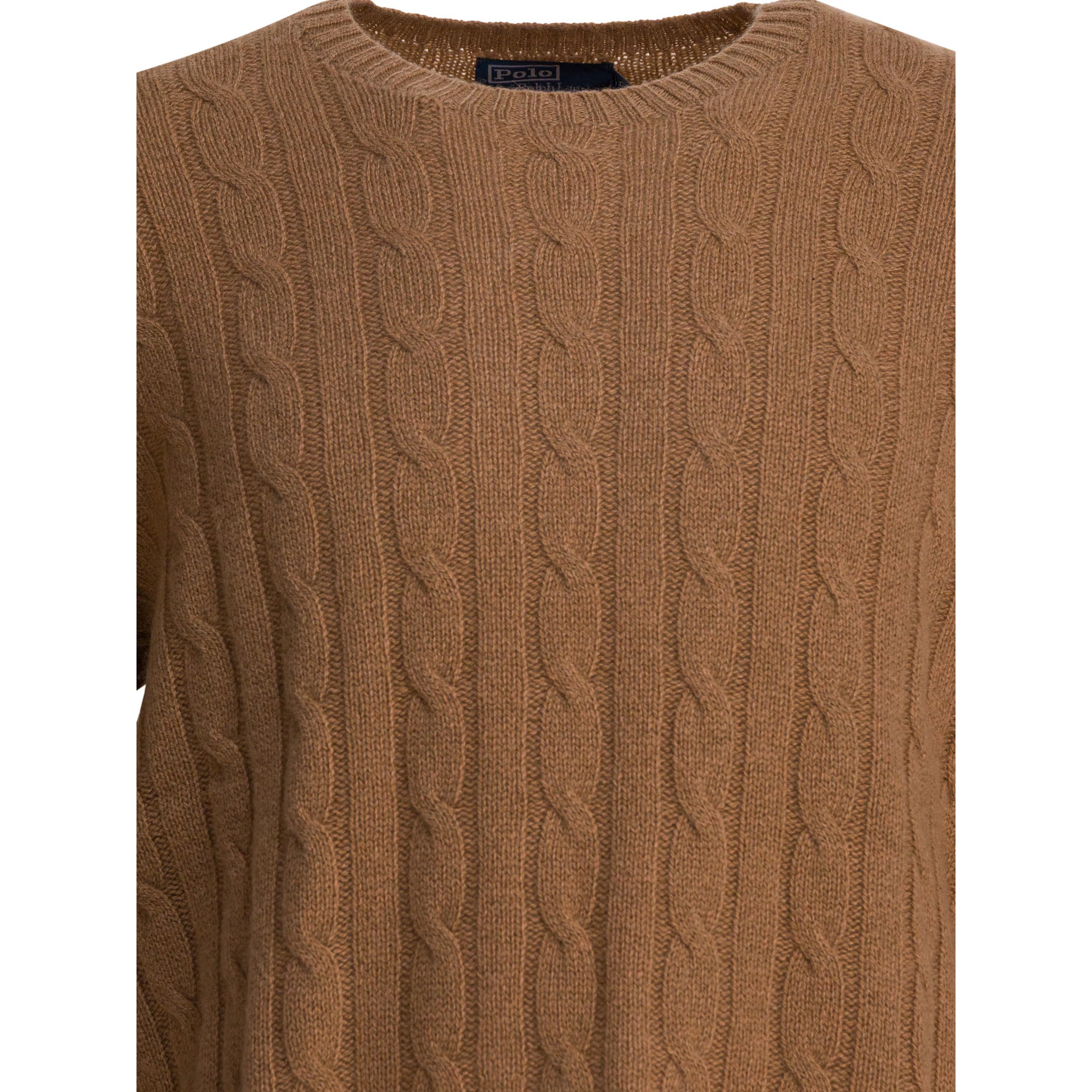 Cashmere sweater