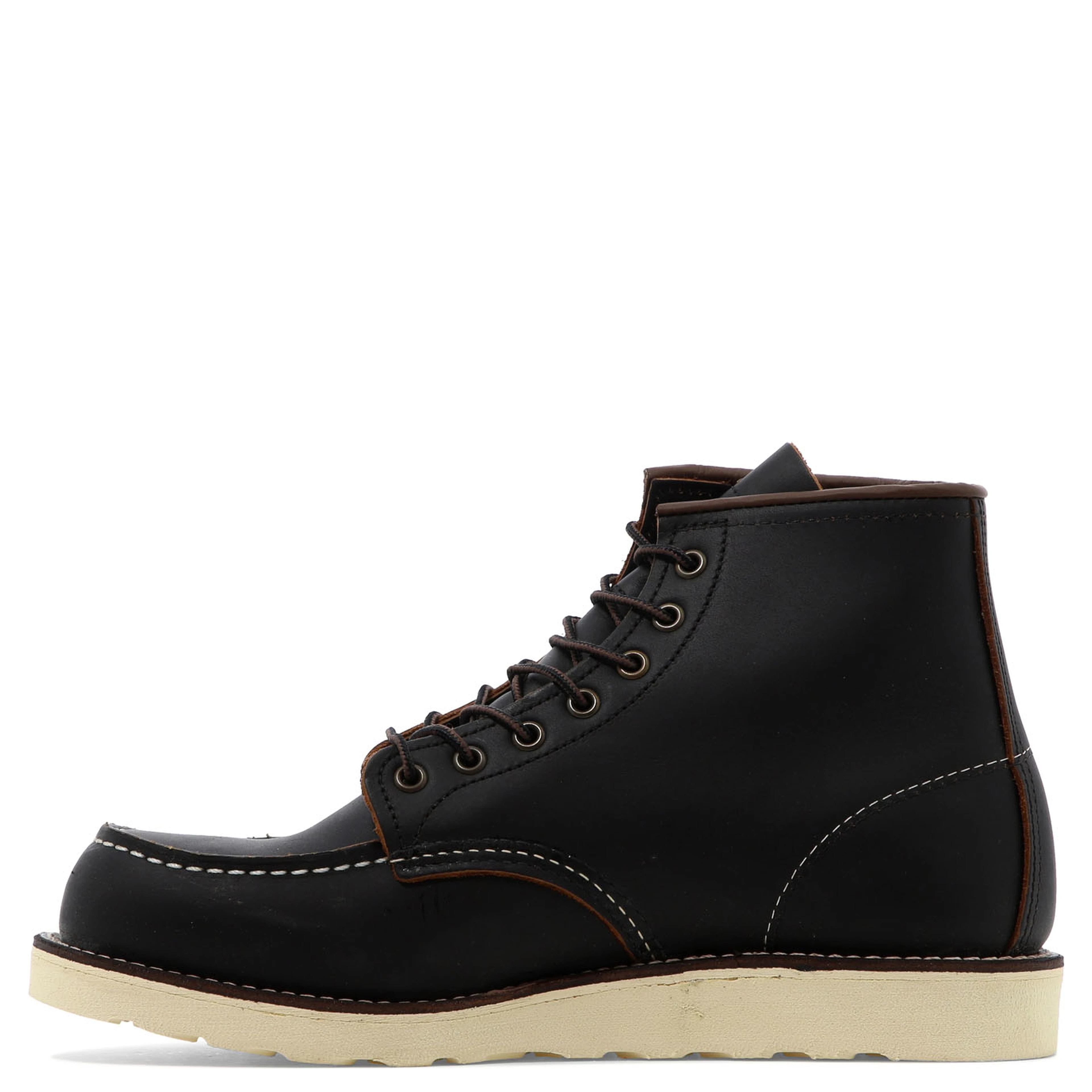 "Classic Moc" ankle boots