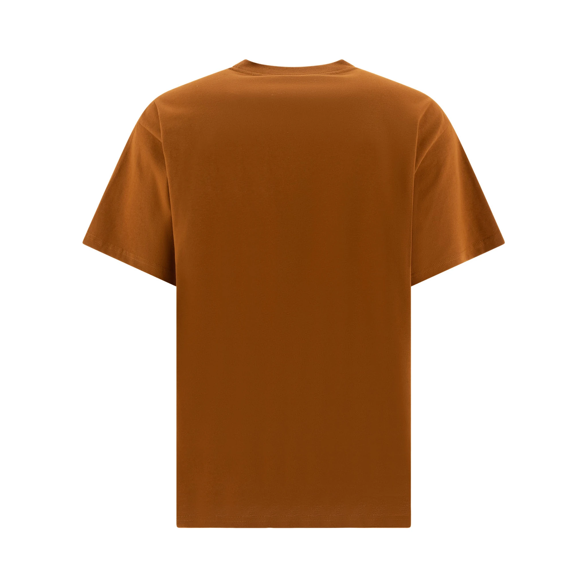 "Heart Train Pocket" t-shirt