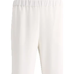 Wide trousers