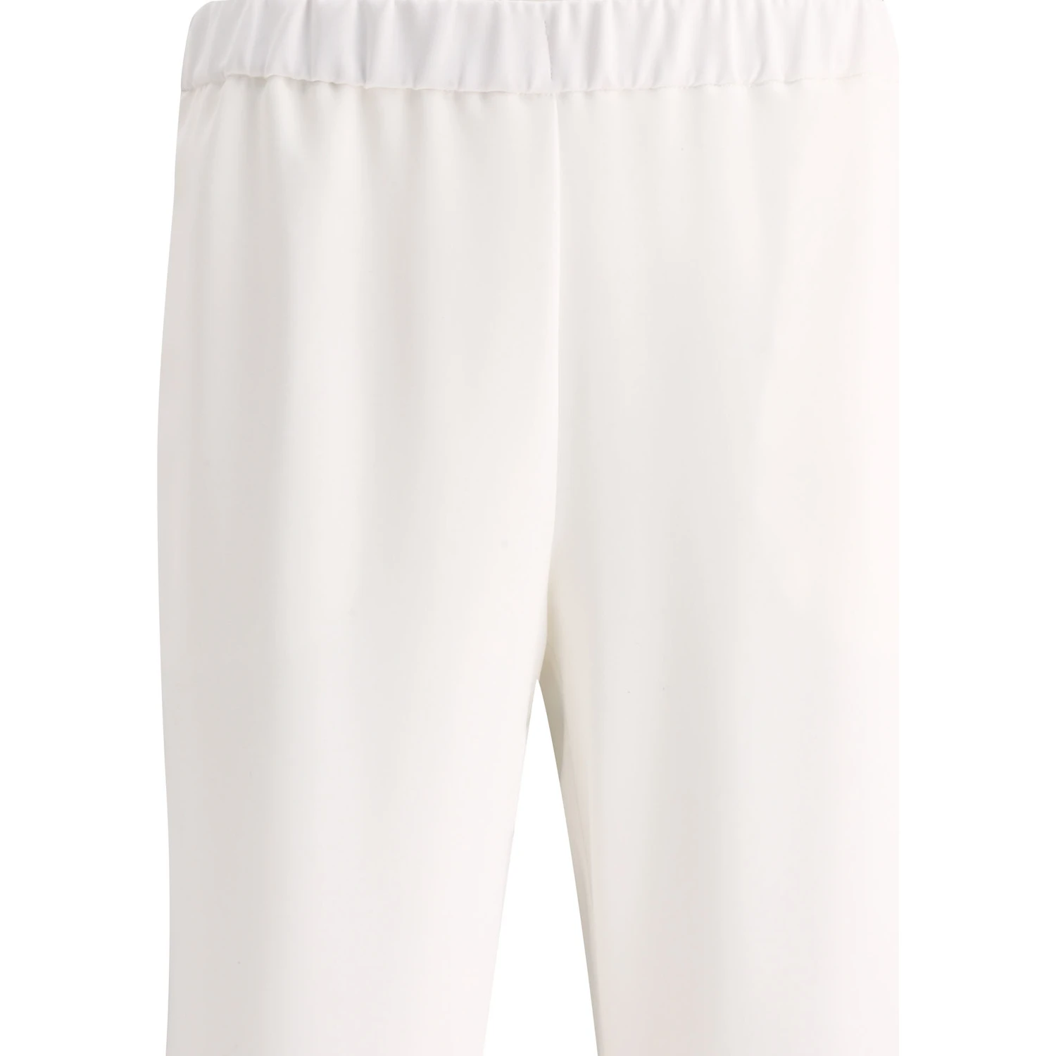 Wide trousers