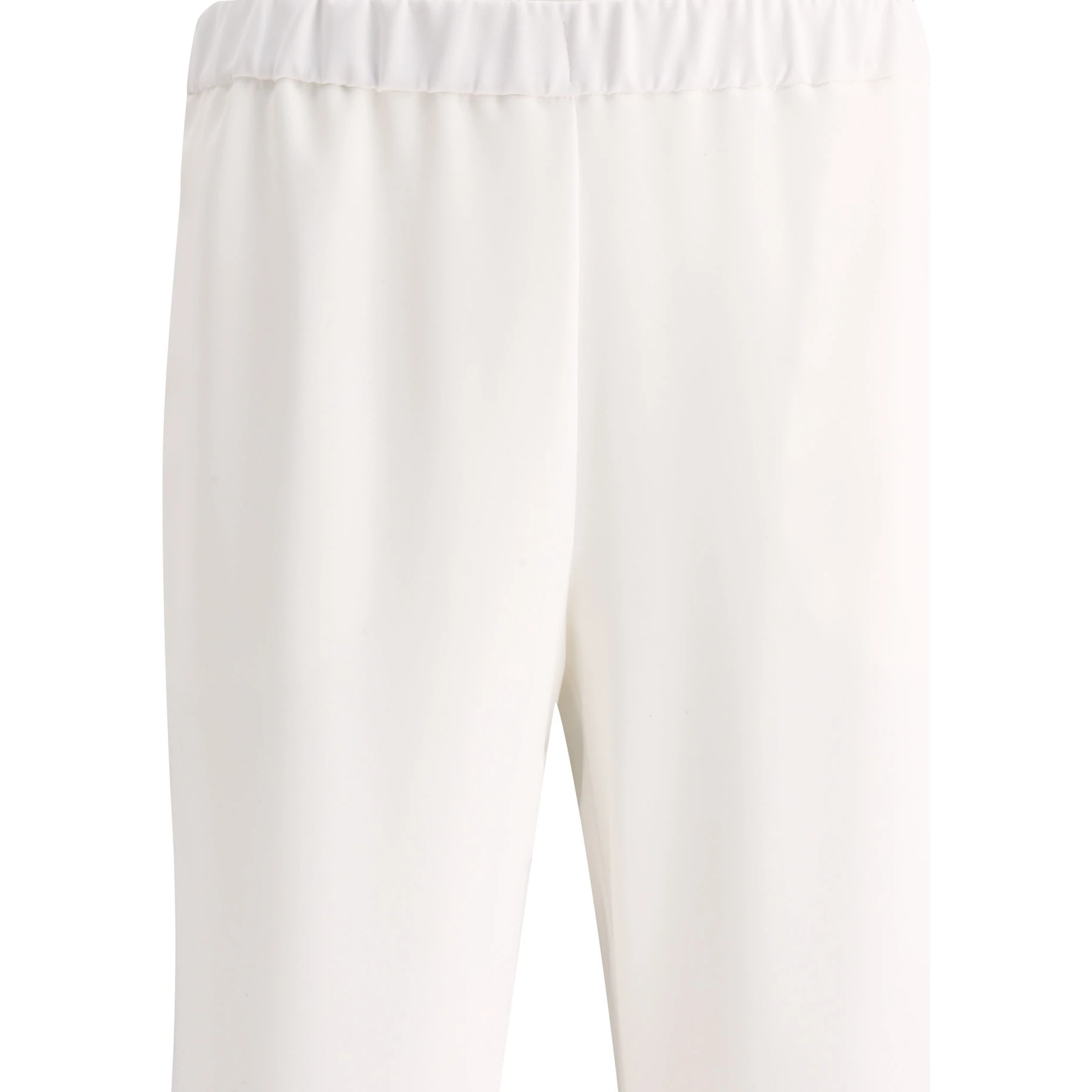 Wide trousers