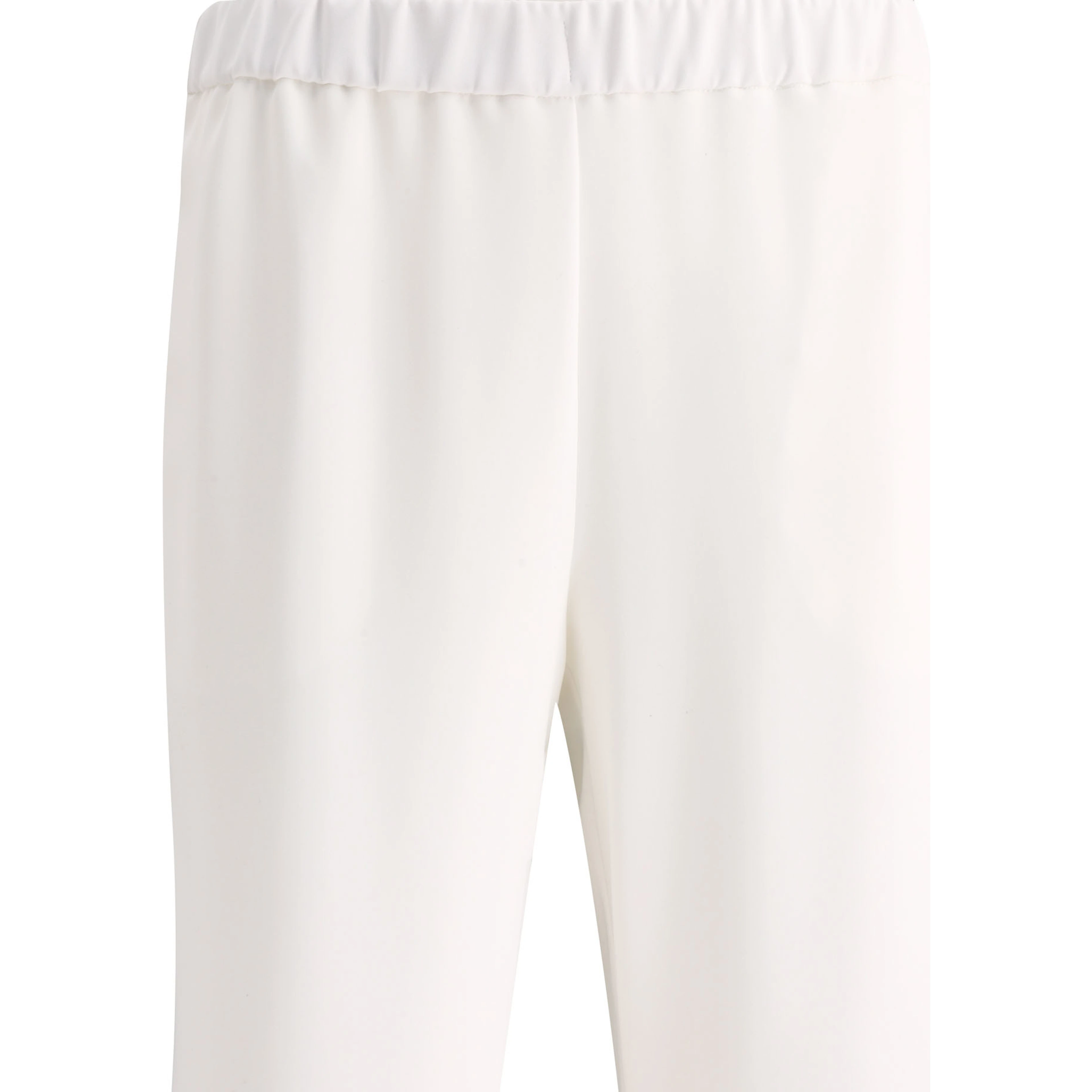 Wide trousers