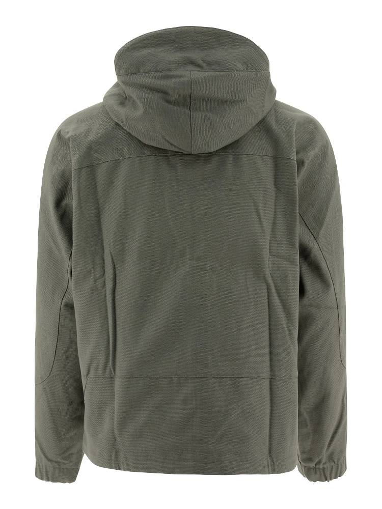 "Nautilus" jacket alternative