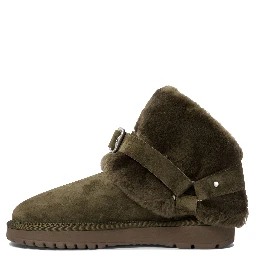 "Chubby" ankle boots