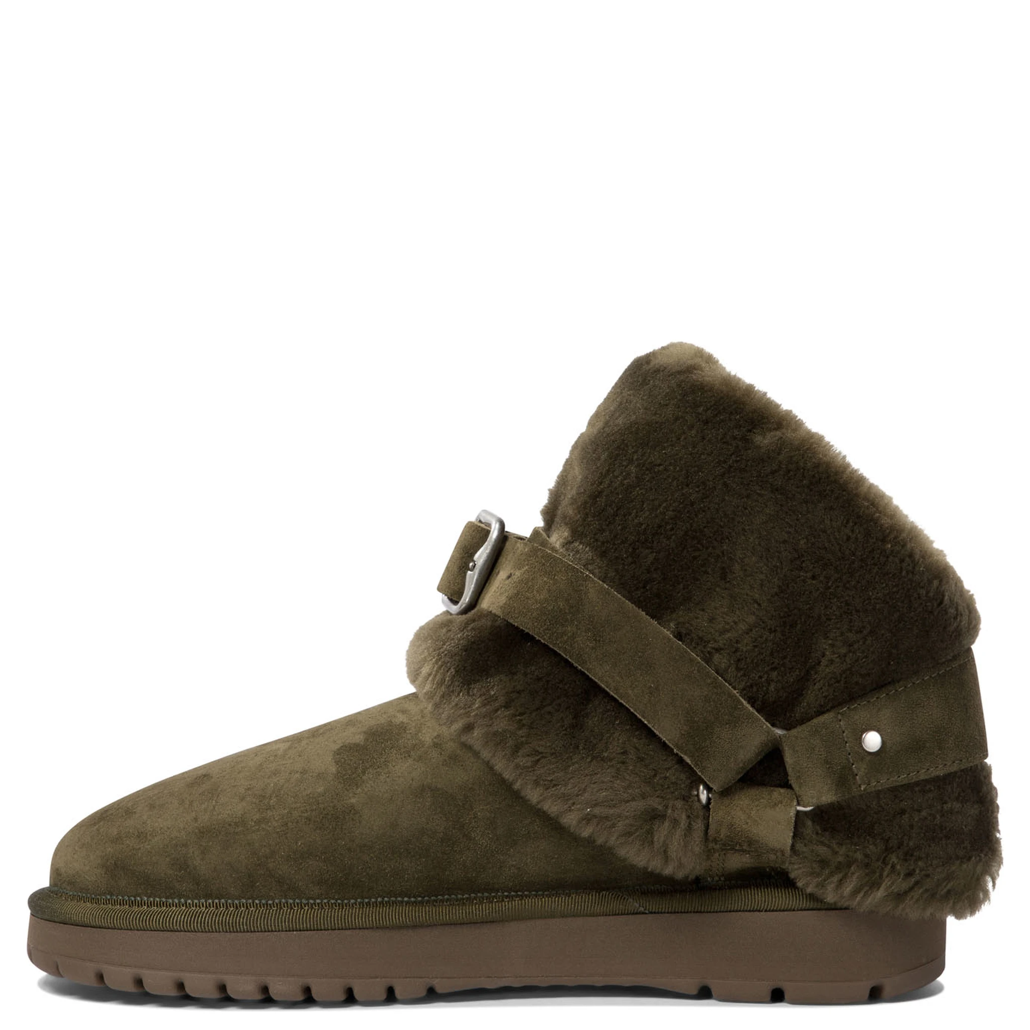 "Chubby" ankle boots