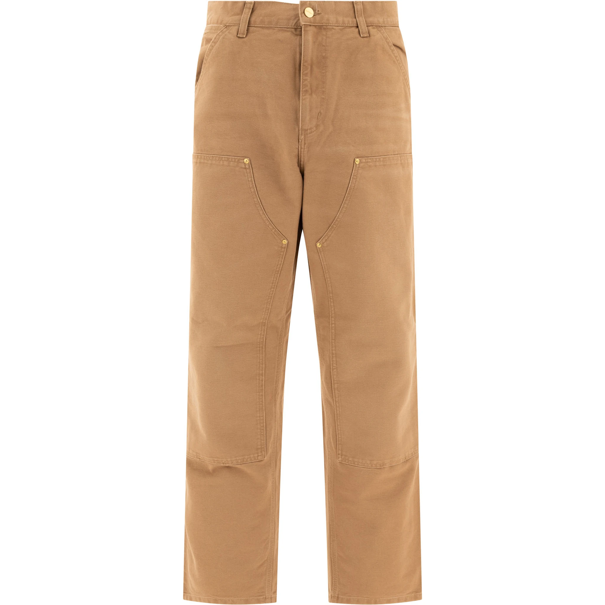 بنطال "الركبة المزدوجة"