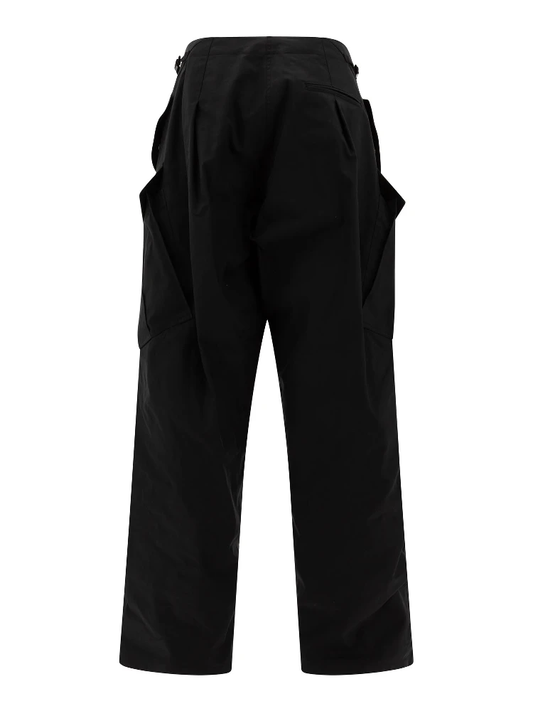 Oversize cargo trousers alternative