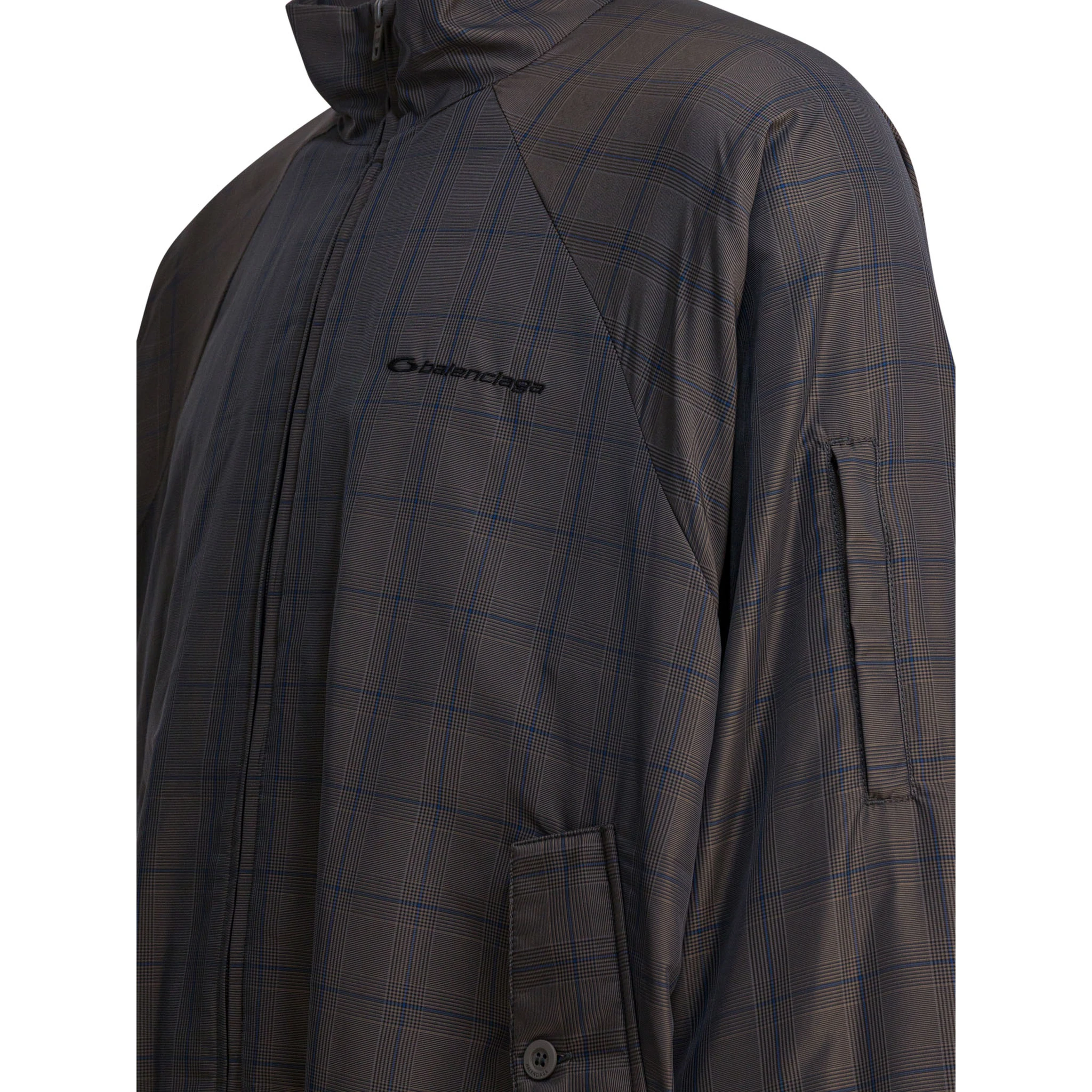 Nylon jacket