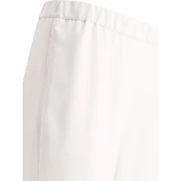 Wide trousers