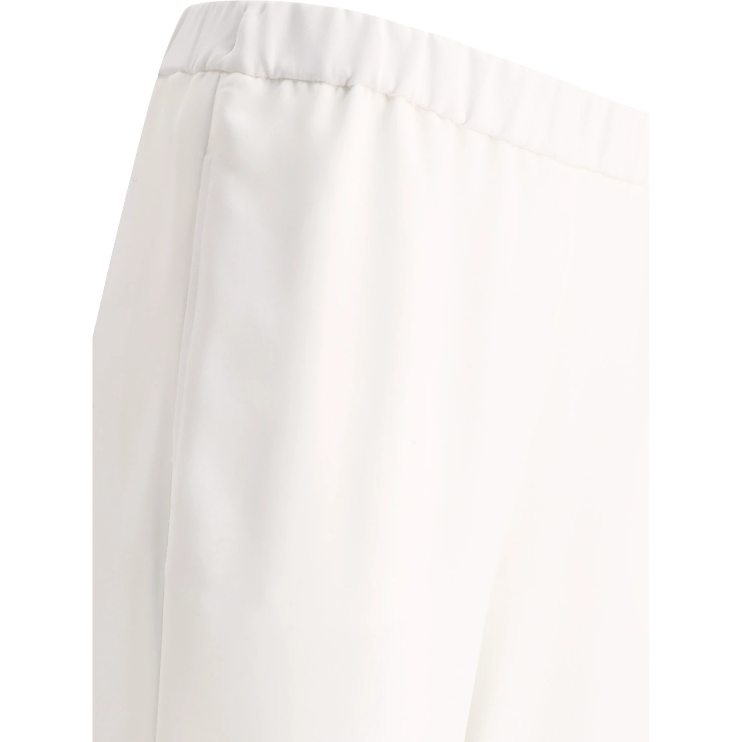 Wide trousers