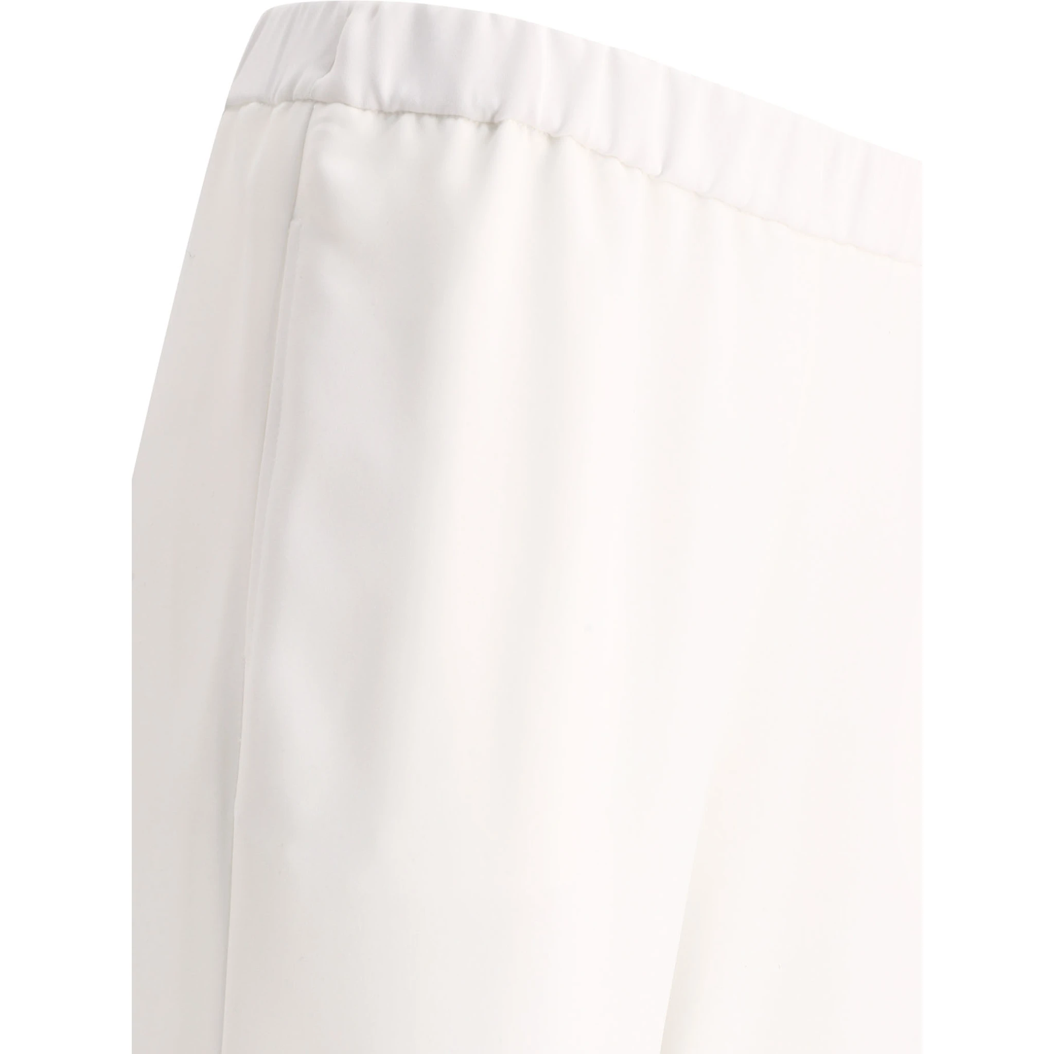 Wide trousers