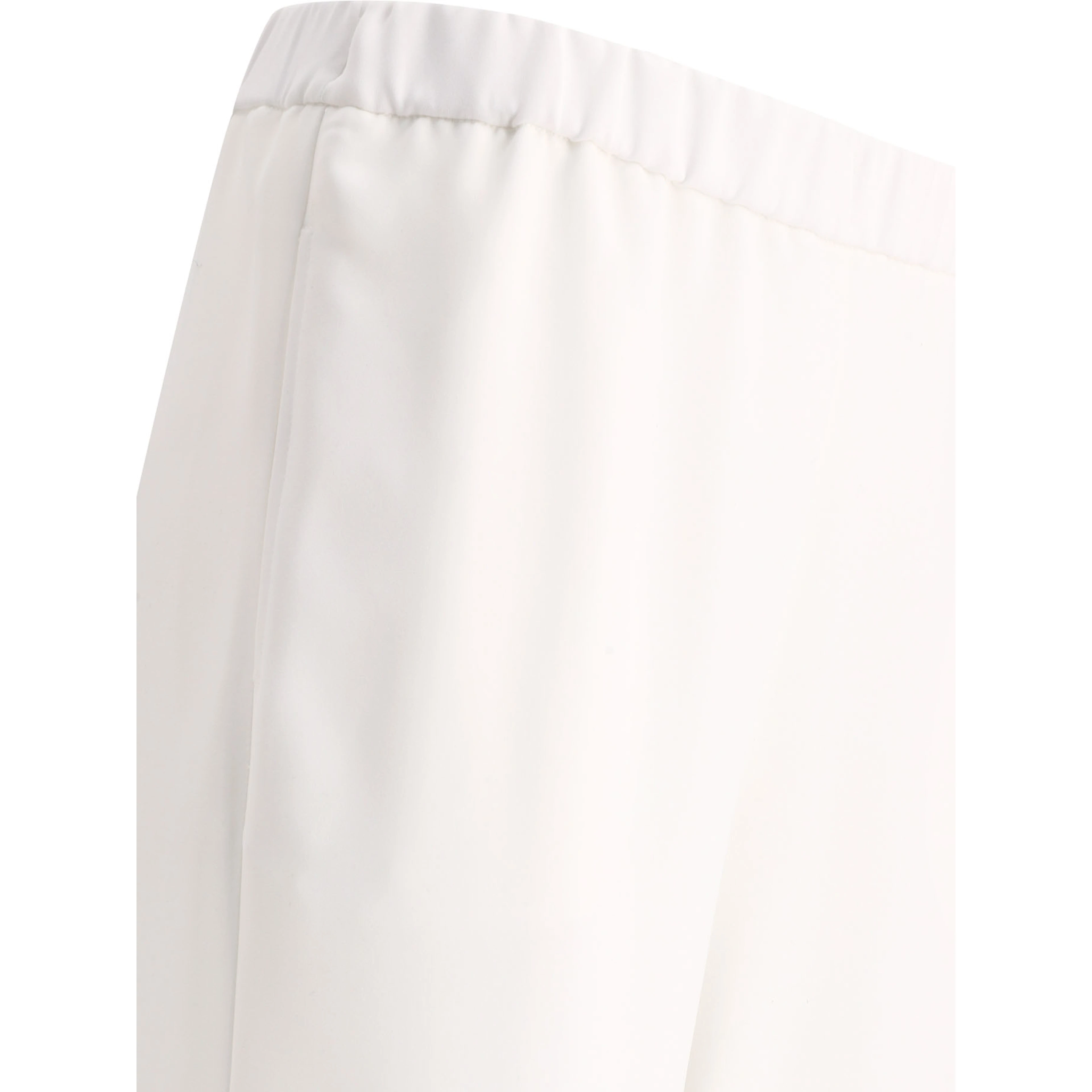 Wide trousers