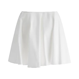 Givenchy Medallion Skirt