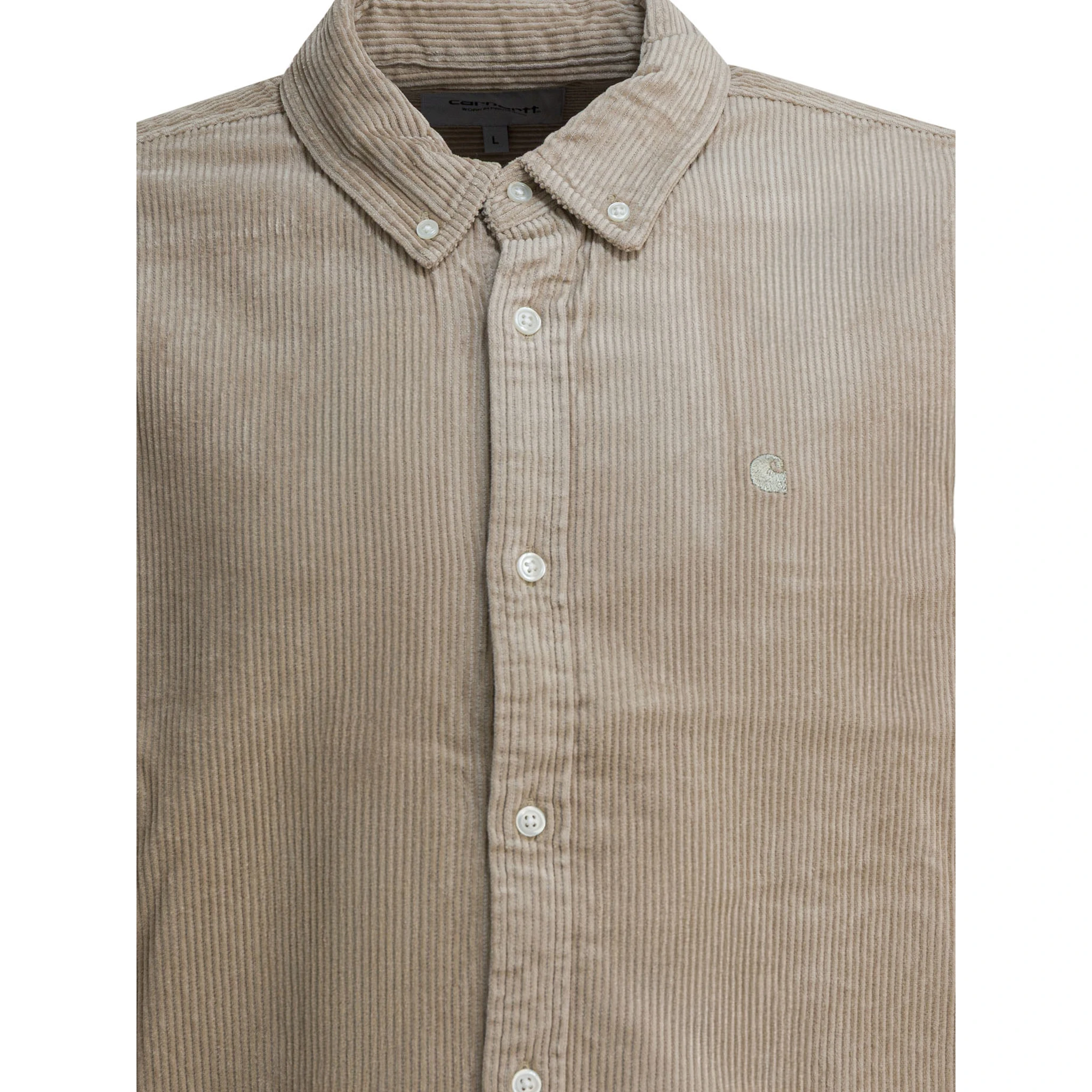 "L/S Madison Cord" shirt