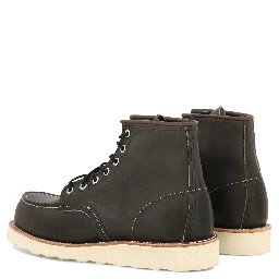 "Classic Moc" lace-up boots