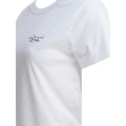 "Fitted" crew-neck t-shirt