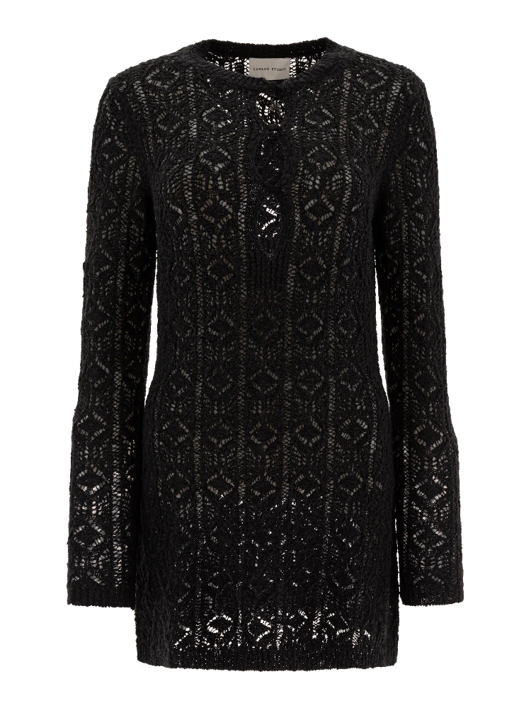 "Evan" short dress