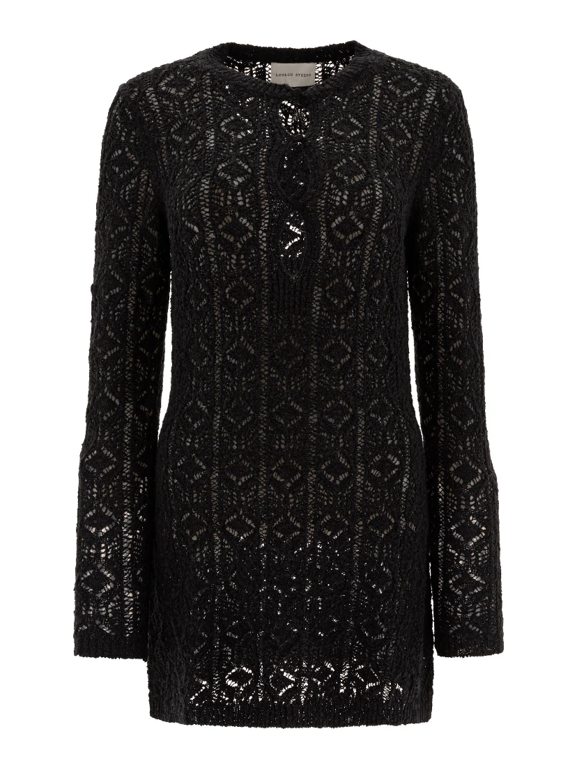 "Evan" short dress