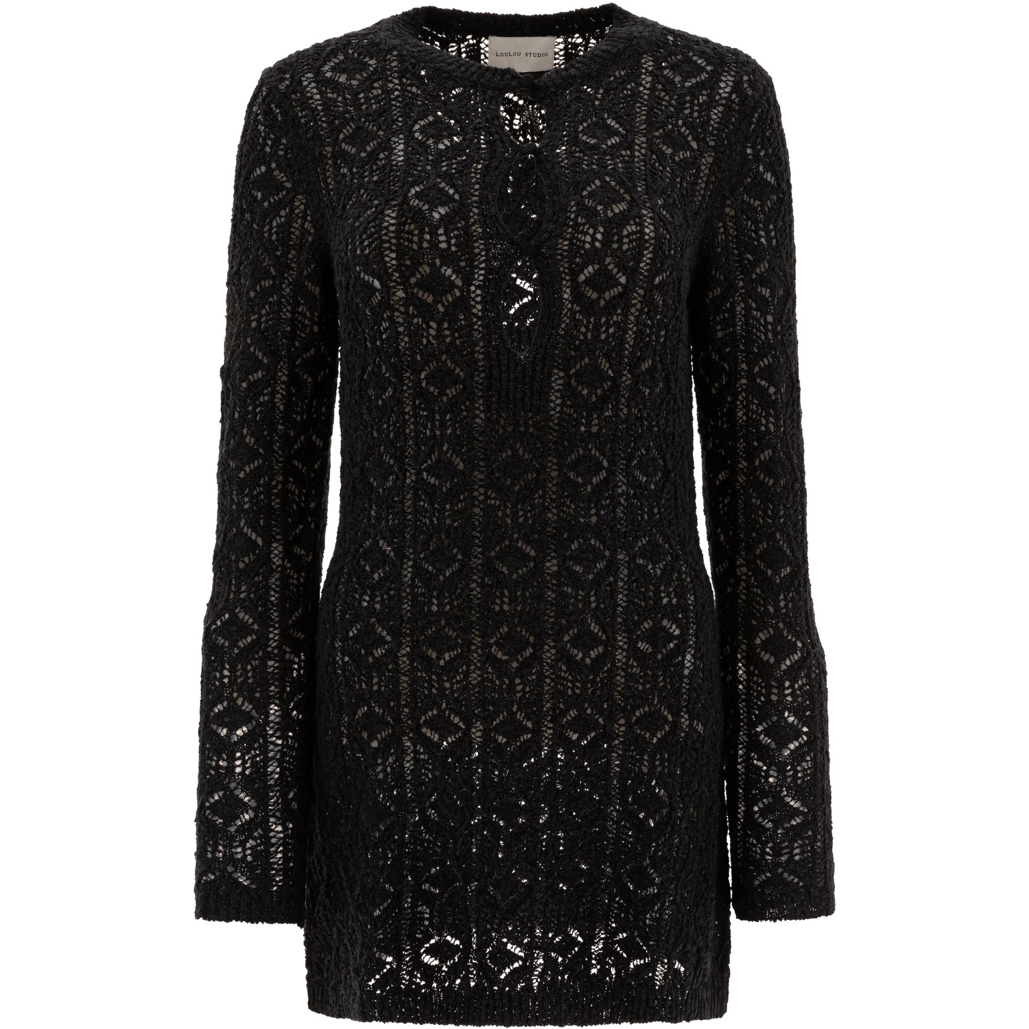 "Evan" short dress