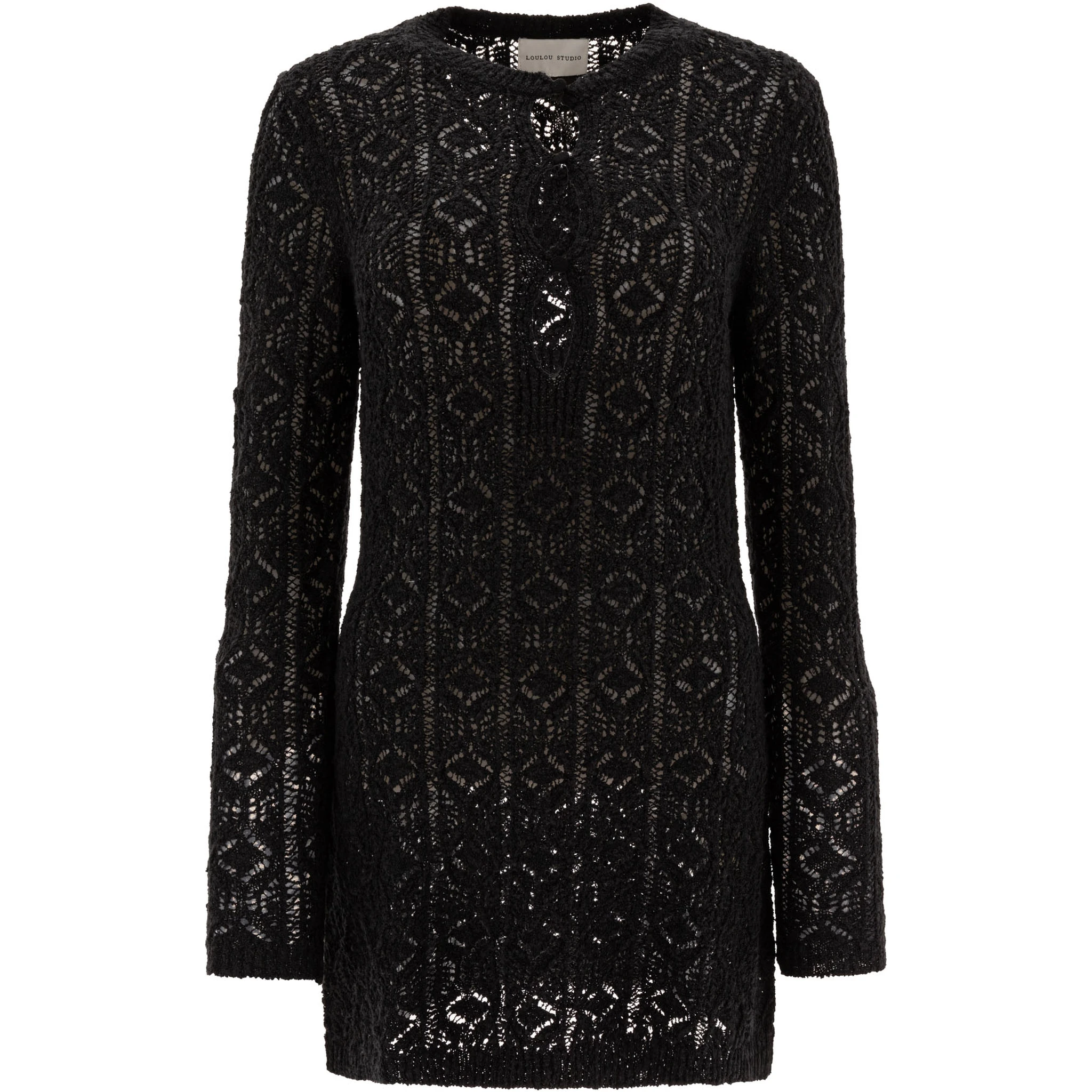 "Evan" short dress
