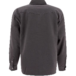 قميص "سانتا فيه بأكمام طويلة"