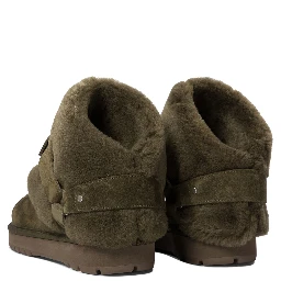 "Chubby" ankle boots