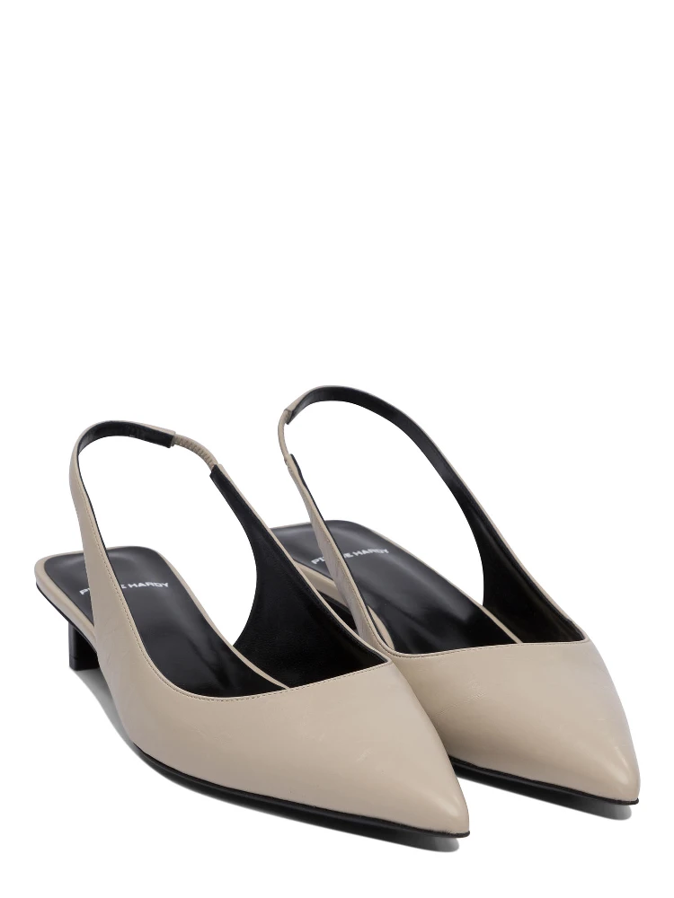 Heeled shoes alternative