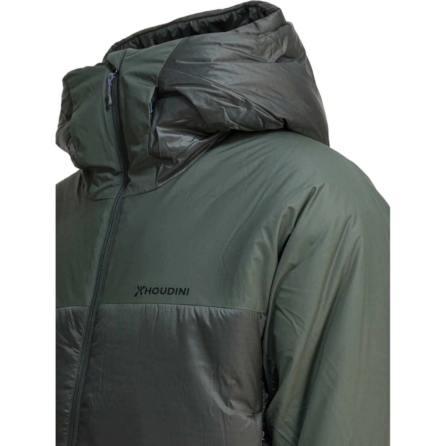 "Dunfri" Windbreaker jacket