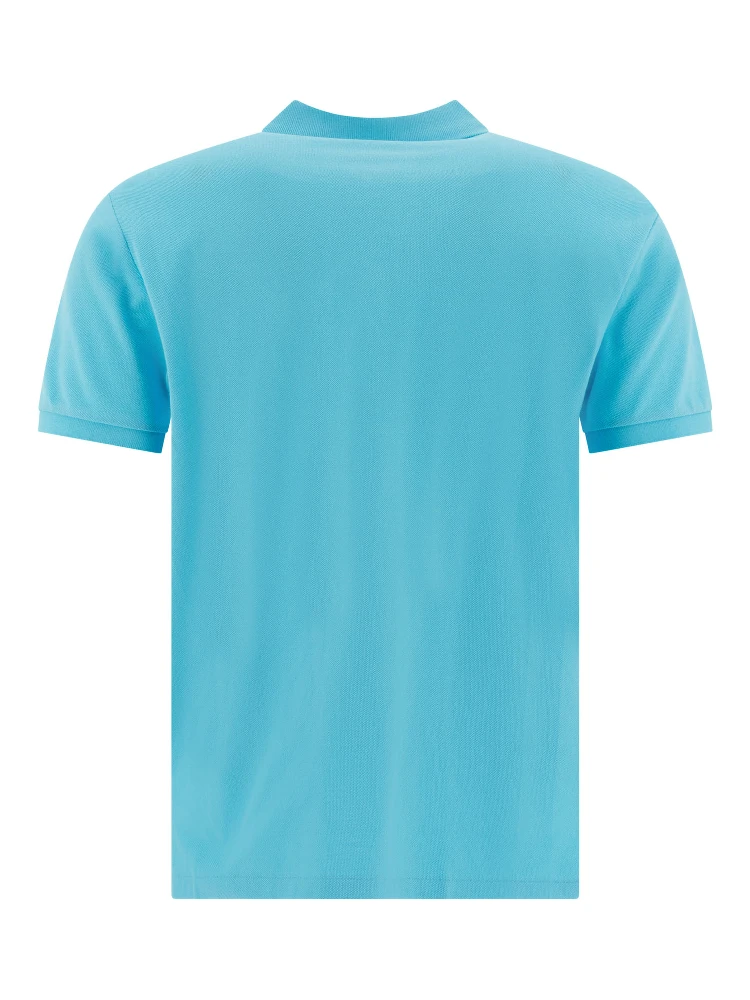 Pique polo shirt alternative