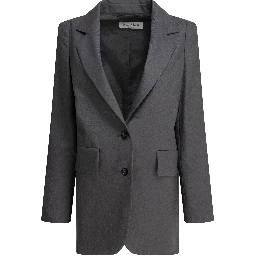 Virgin wool "Ebridi" blazer