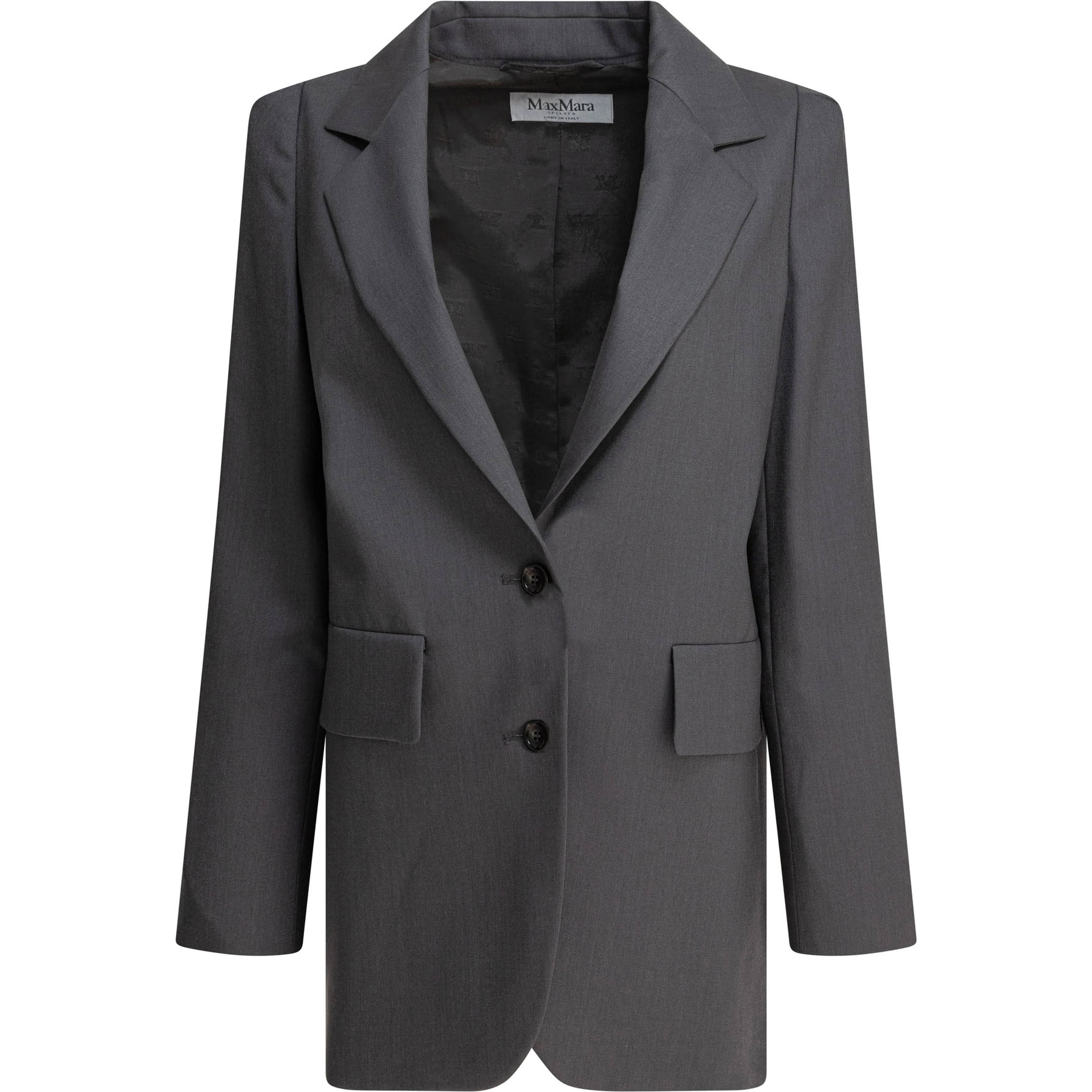 Virgin wool "Ebridi" blazer