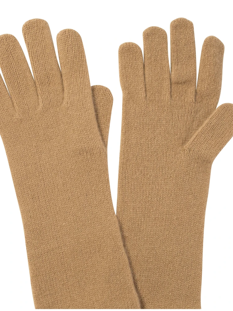 Long knit gloves alternative