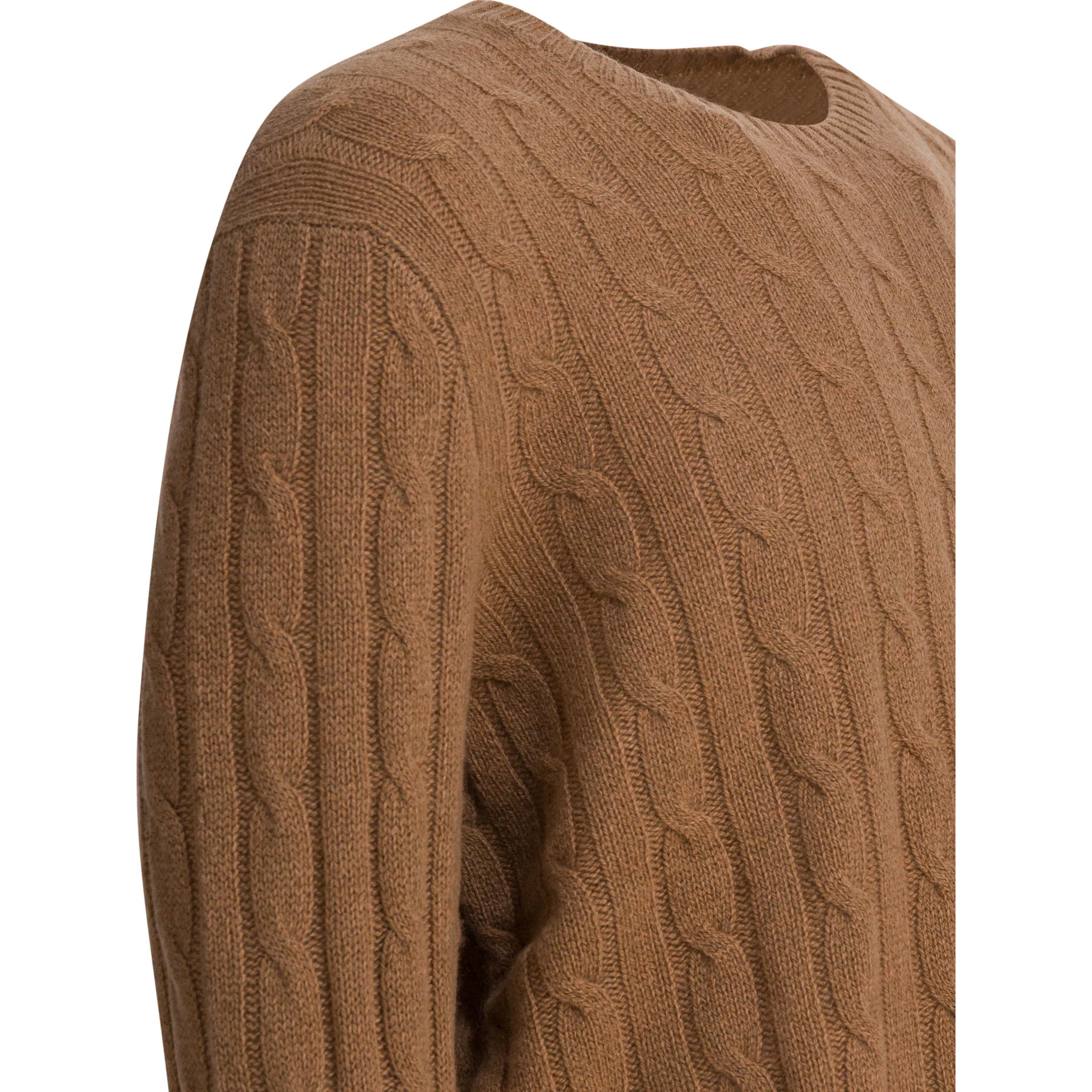Cashmere sweater
