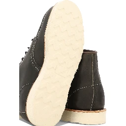 "Classic Moc" lace-up boots