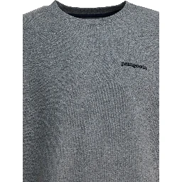 "Fitz Roy Icon Uprisal" crewneck sweatshirt
