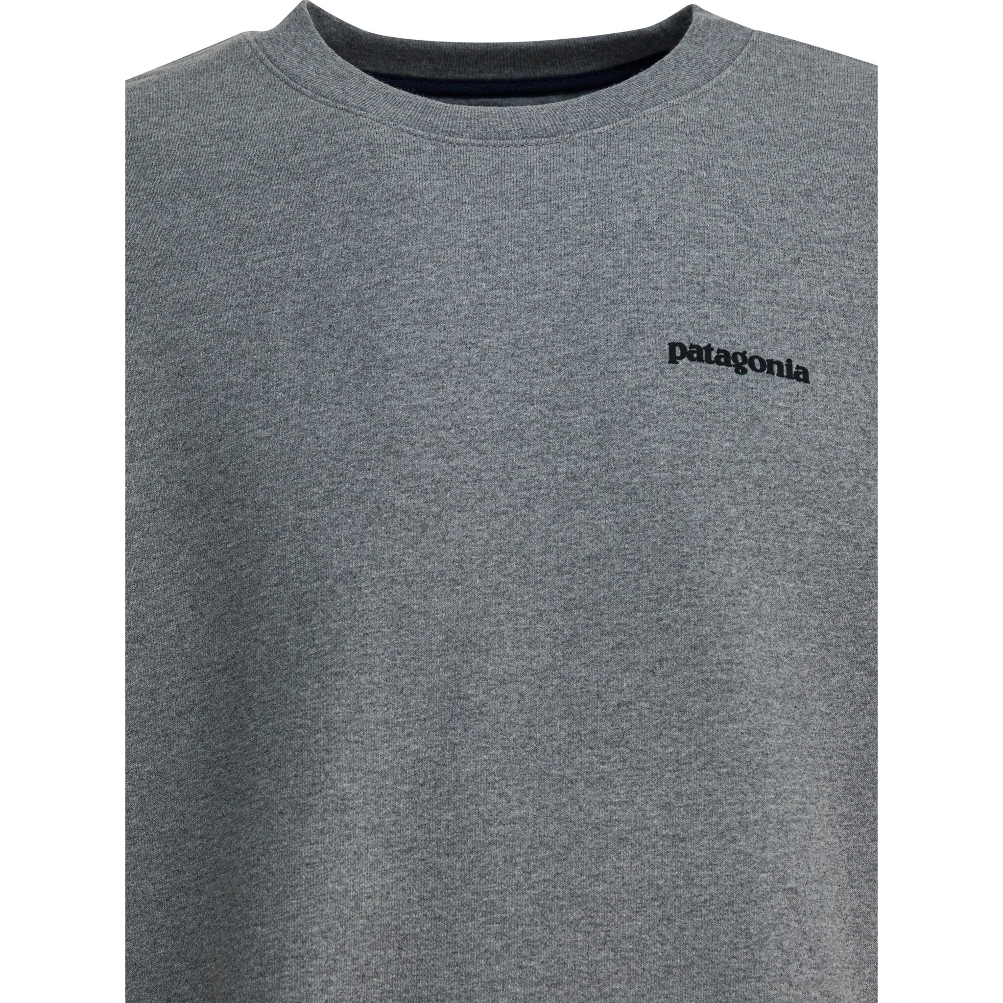 "Fitz Roy Icon Uprisal" crewneck sweatshirt