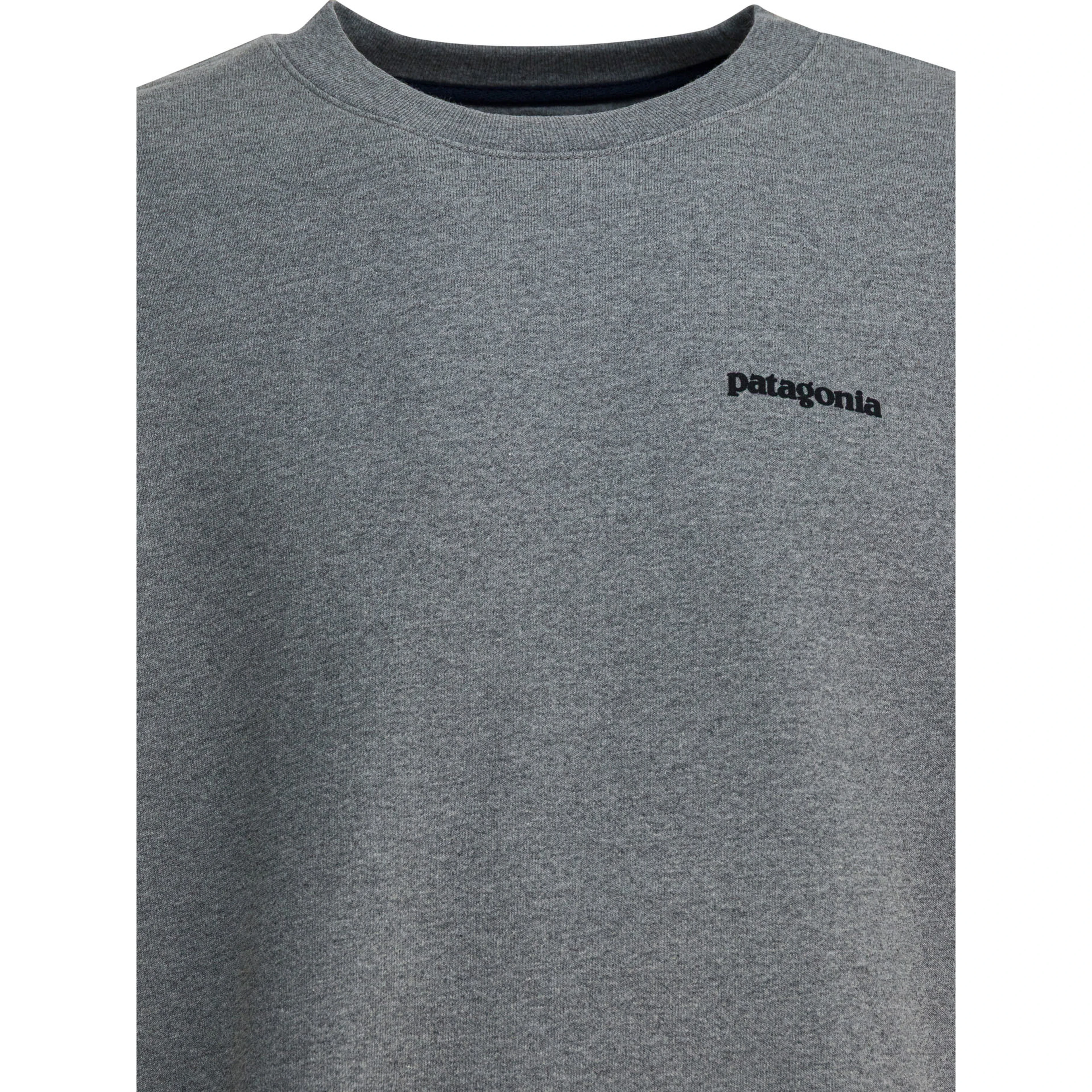 "Fitz Roy Icon Uprisal" crewneck sweatshirt