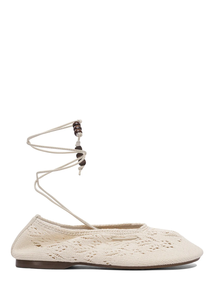 "Rosemary" ballets flat