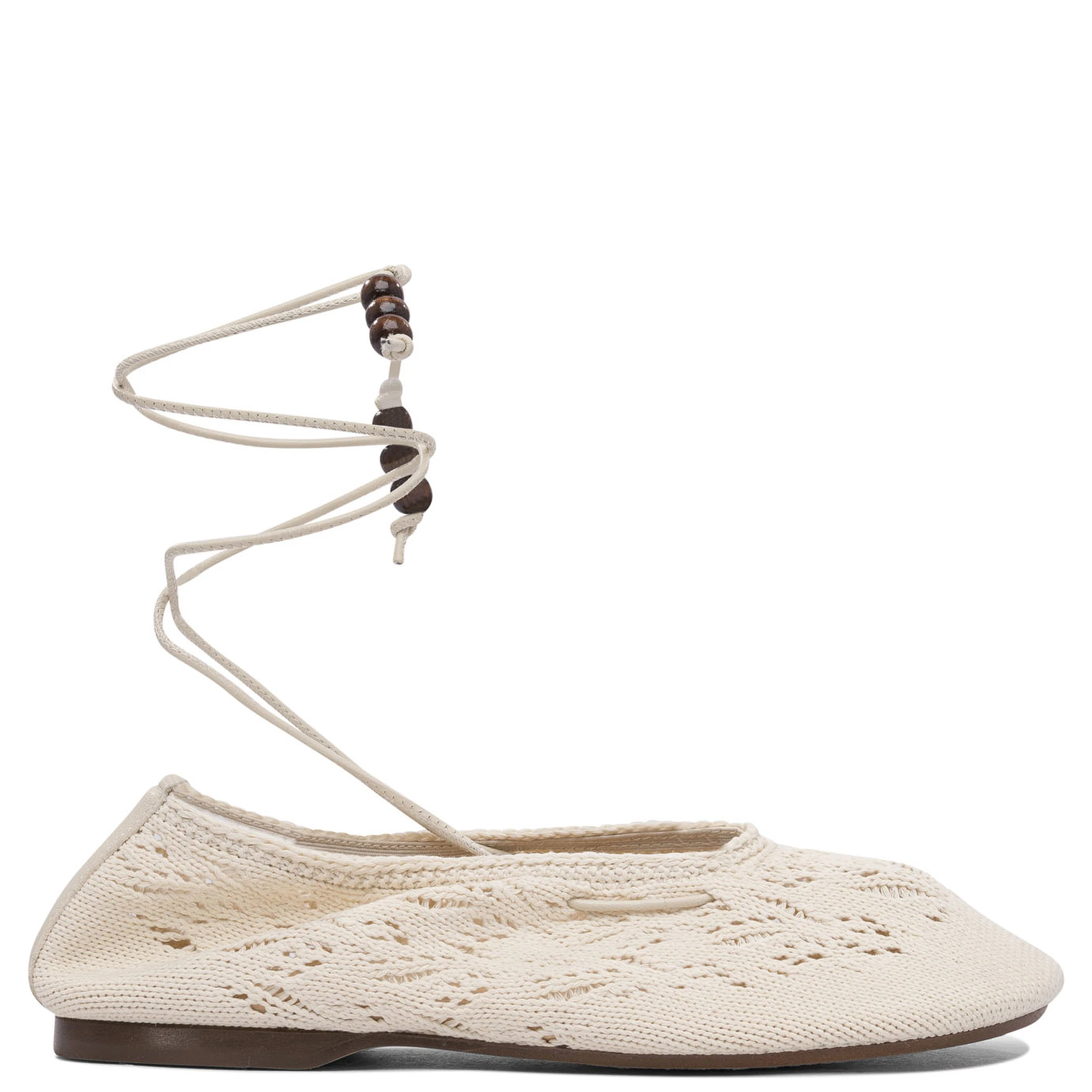 "Rosemary" ballets flat