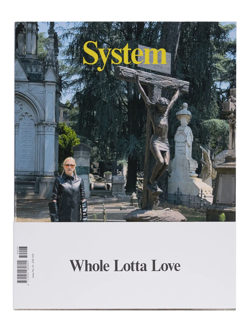 "System" magazine
