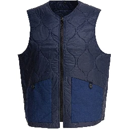 "All Seasons" vest