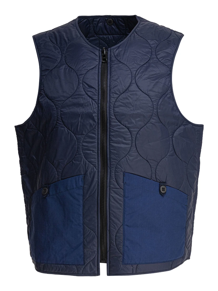 "All Seasons" vest