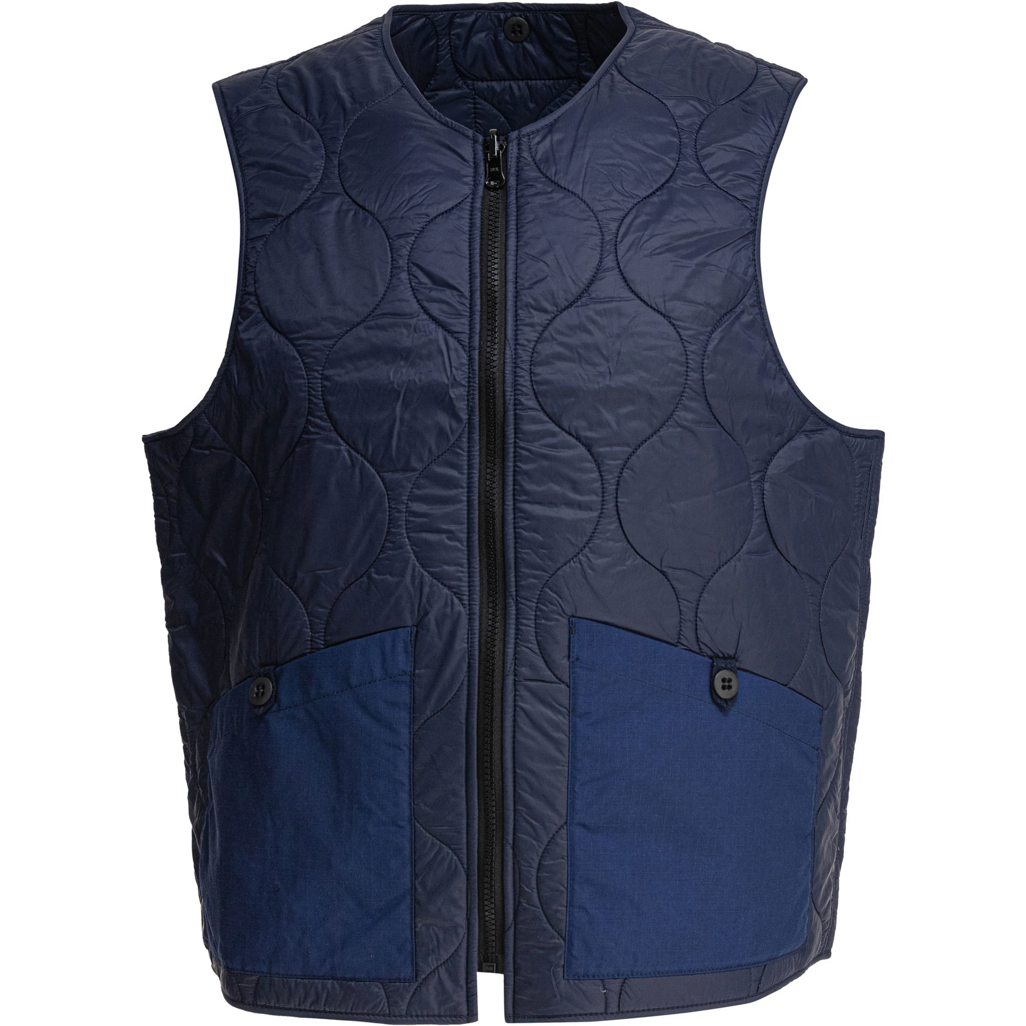 "All Seasons" vest