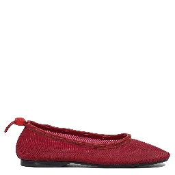 "Gill" ballerinas flat
